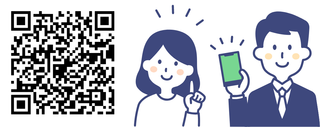 LINE QRコード
